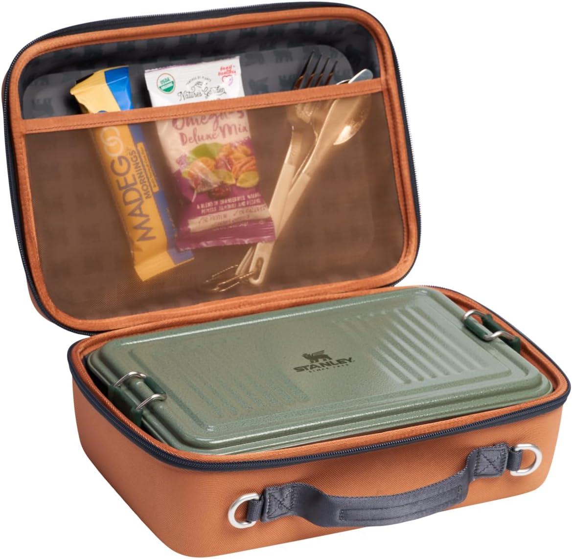 imageSTANLEY All Day Mini Lunch Box 4qt ToastToast