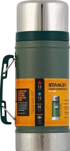 imageSTANLEY Classic Legendary Vacuum InsulatedHammertone Green