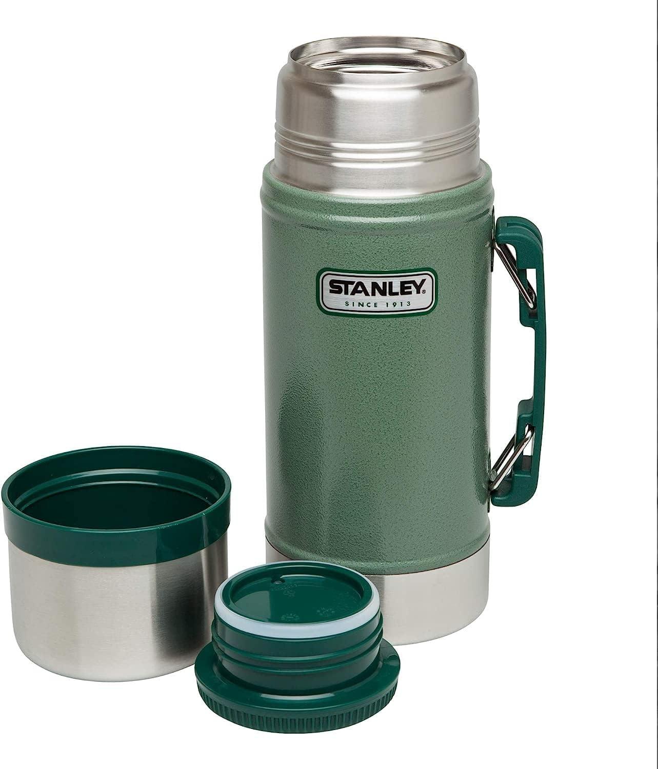 imageSTANLEY Classic Legendary Vacuum InsulatedHammertone Green