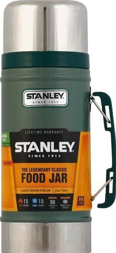 imageSTANLEY Classic Legendary Vacuum InsulatedHammertone Green