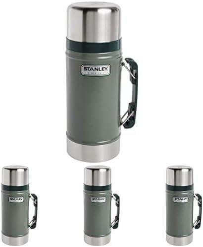 imageSTANLEY Classic Legendary Vacuum InsulatedHammertone Green