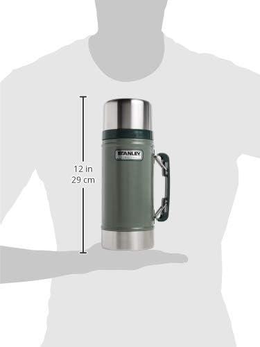 imageSTANLEY Classic Legendary Vacuum InsulatedHammertone Green