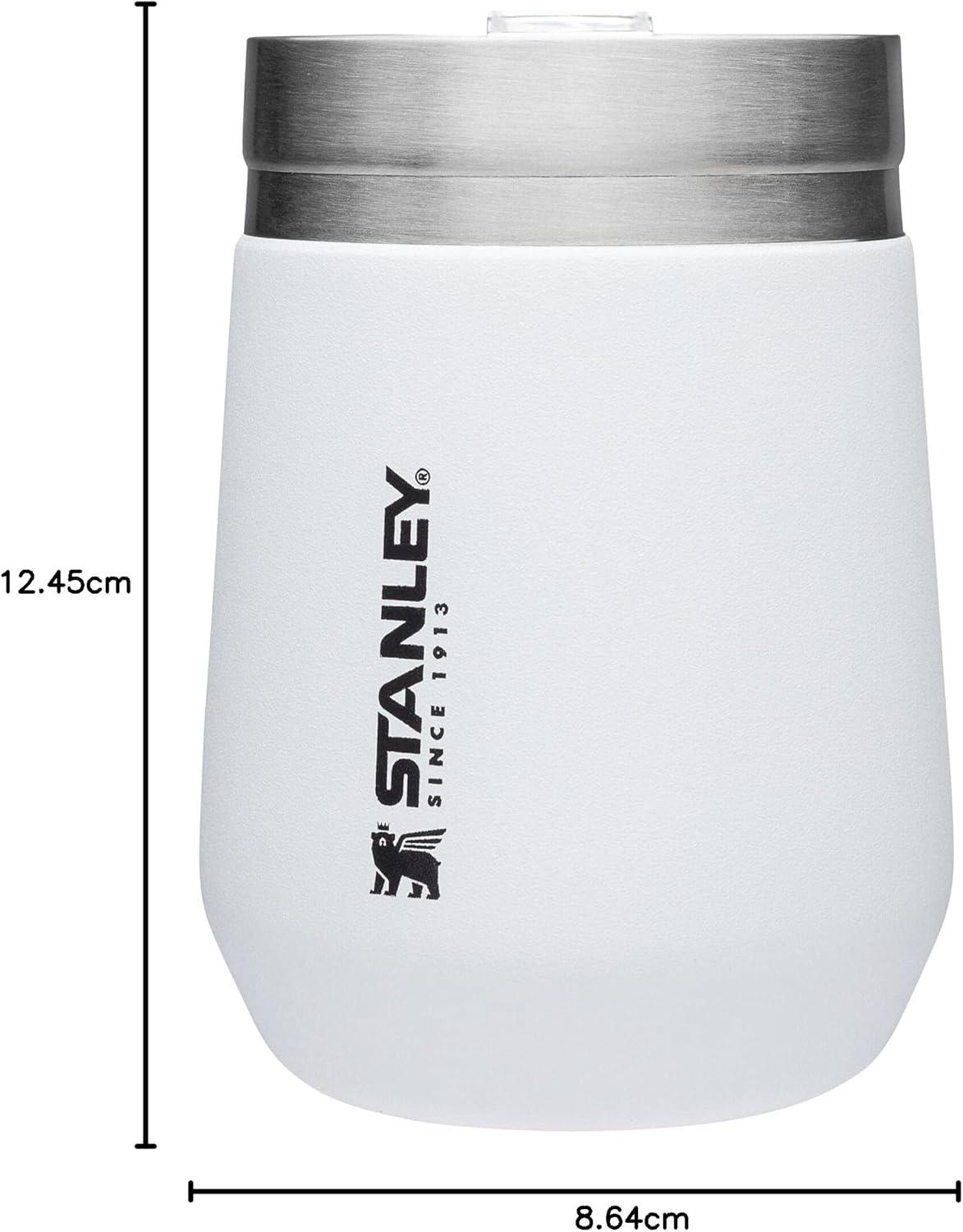 imageSTANLEY GO Everyday Wine TumblerPolar