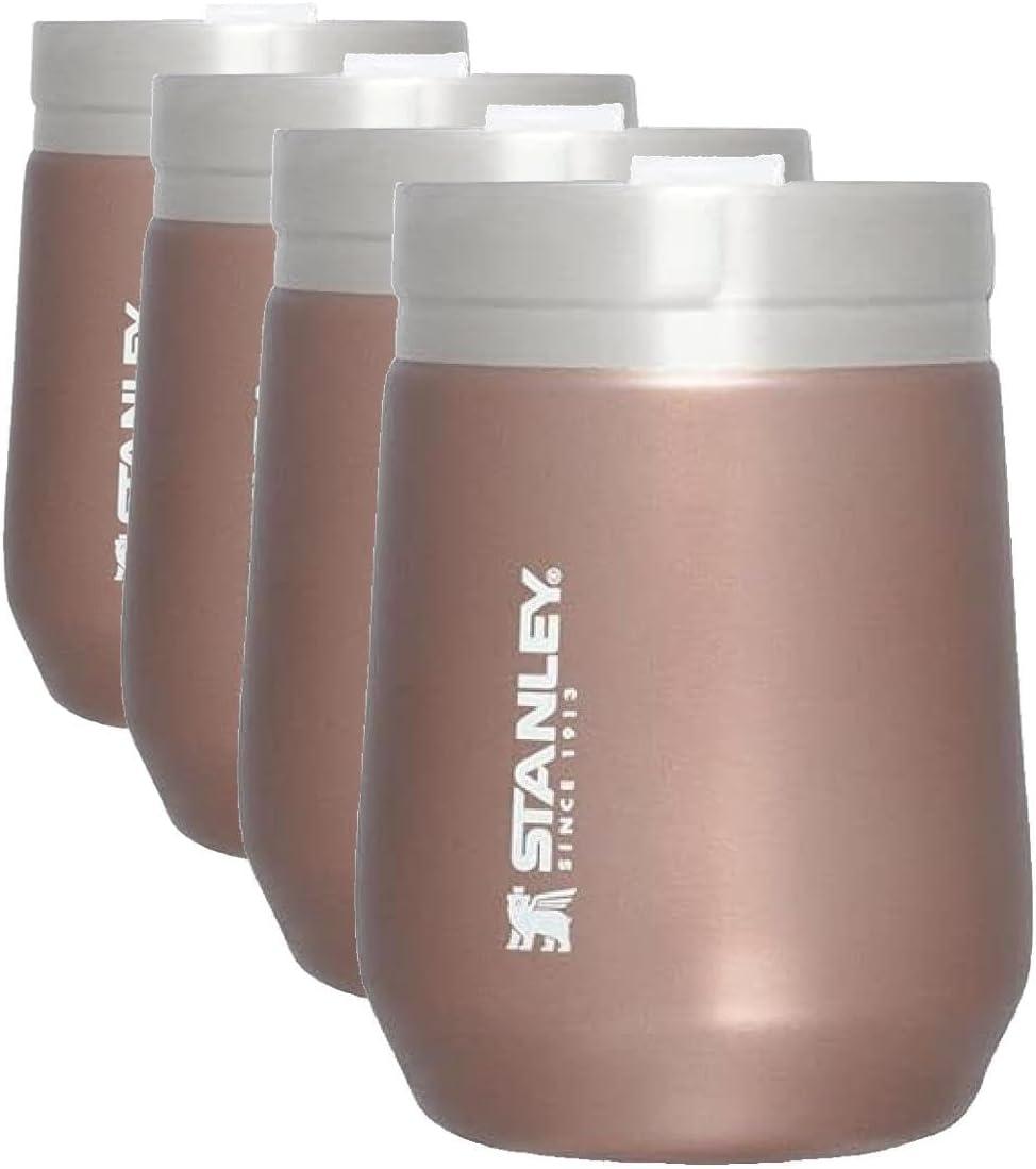 imageSTANLEY GO Everyday Wine TumblerRose Quartz Glow