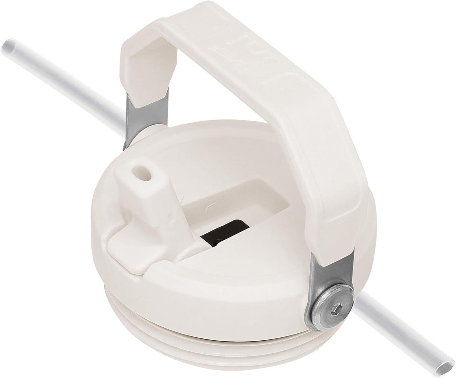 imageSTANLEY IceFlow 20 Flip Straw Tumbler with Handle 30 oz Twist On Lid and Flip Up Straw Leak Resistant Water Bottle Insulated Stainless Steel BPAFree HydrangeaCloud