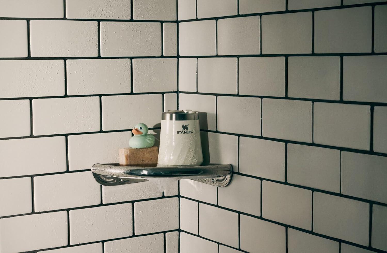 imageSTANLEY The Reserve Textured Wine Tumbler 11oz SplashProof Lid Cold Drinks ampamp Cocktail Cup Insulated Stainless Steel Wine Glass Wisteria ShineTwilight Gloss