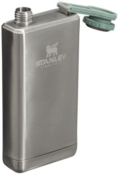 imageStanley Adventure PreParty Flask 8Stainless Steel