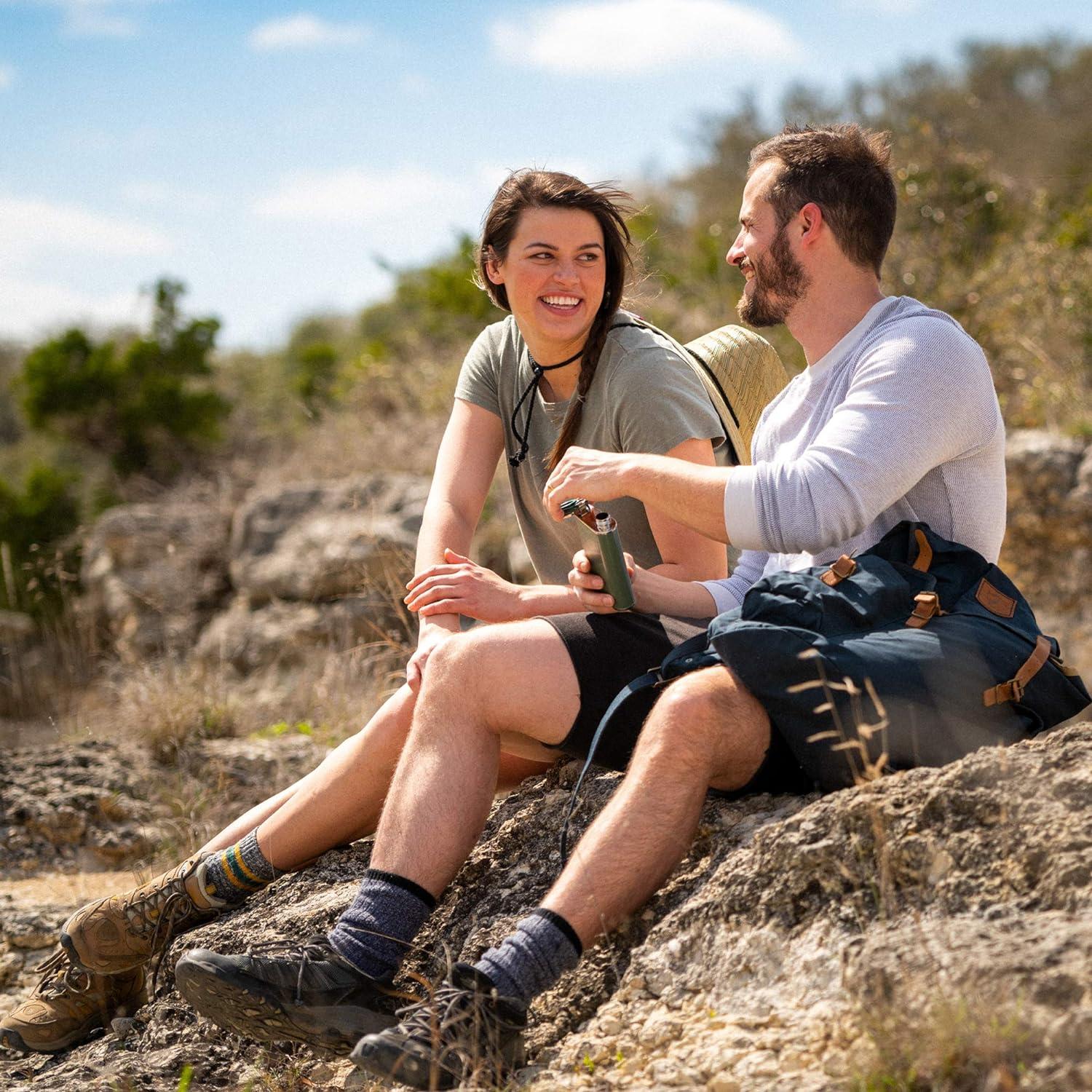 imageStanley Classic Easy Fill WideHammertone Green