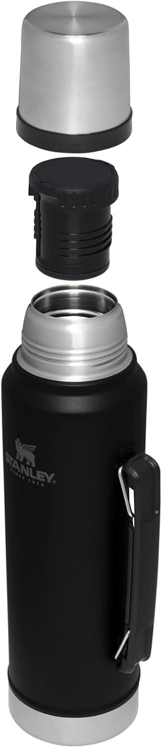 imageStanley Classic Legendary Vacuum BottleBlack 20