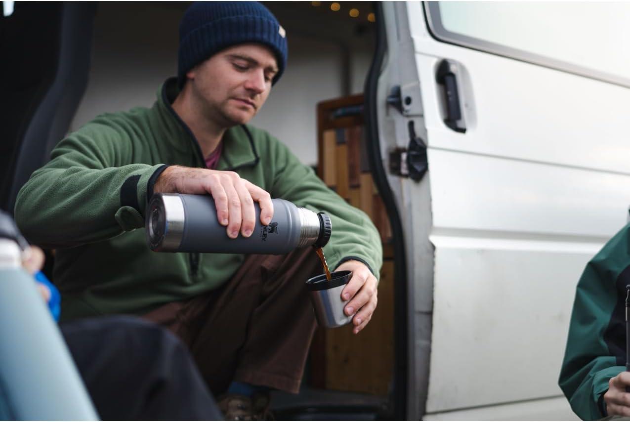 imageStanley Classic Legendary Vacuum BottleBlack 20