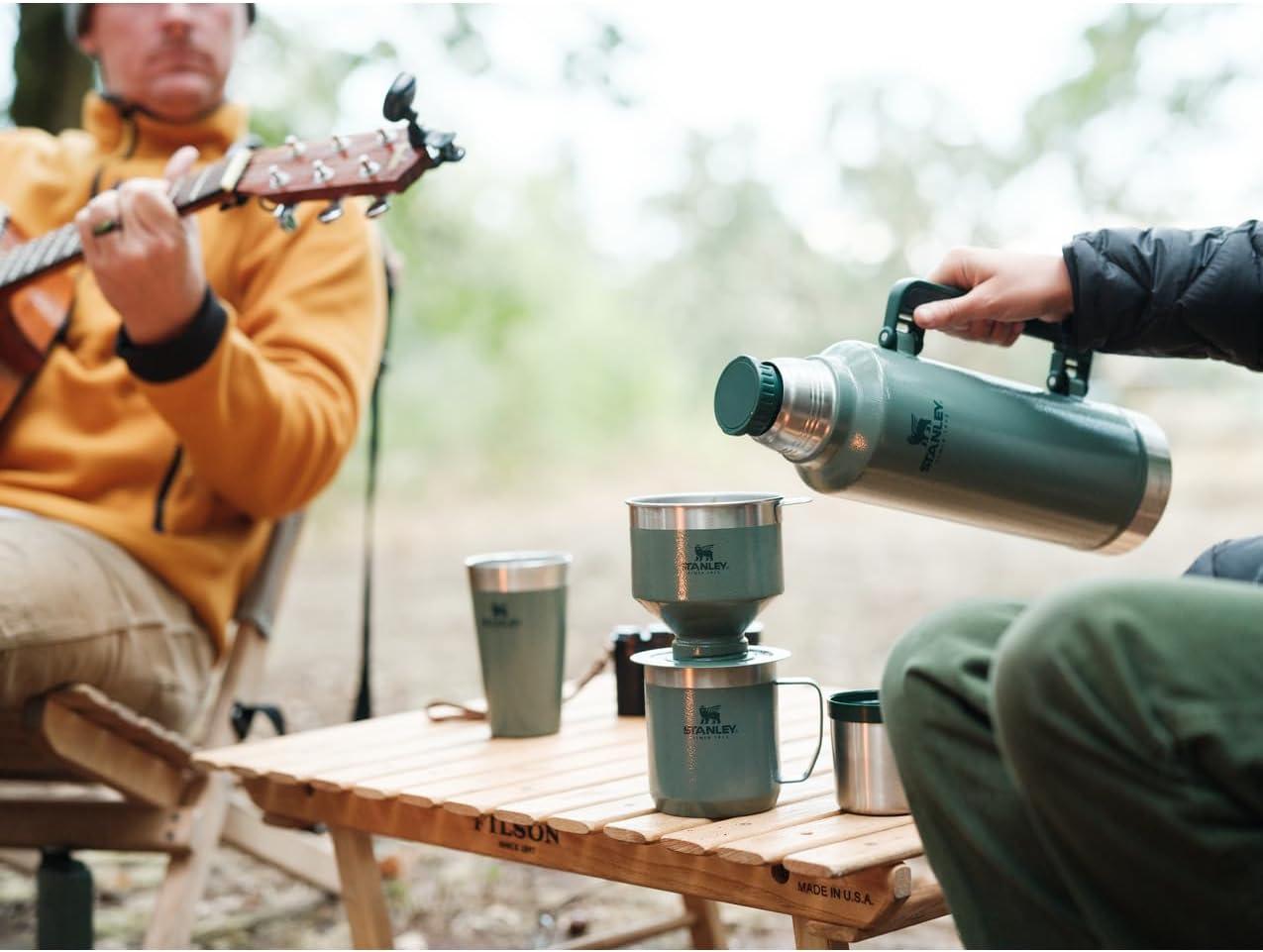 imageStanley Classic Legendary Vacuum BottleBlack 20