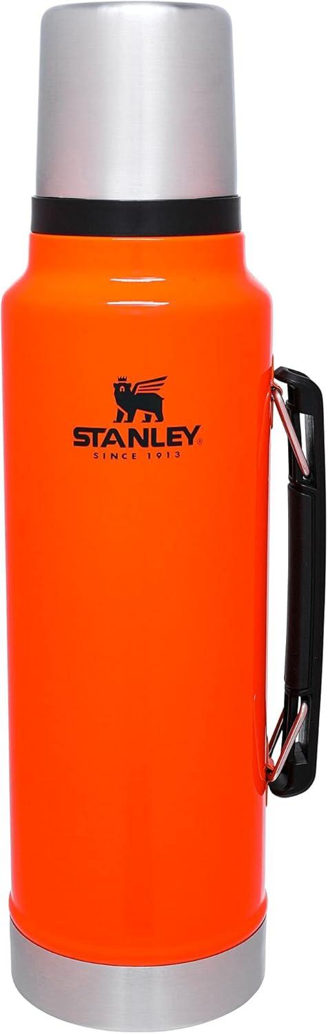 imageStanley Classic Legendary Vacuum BottleBlaze Orange