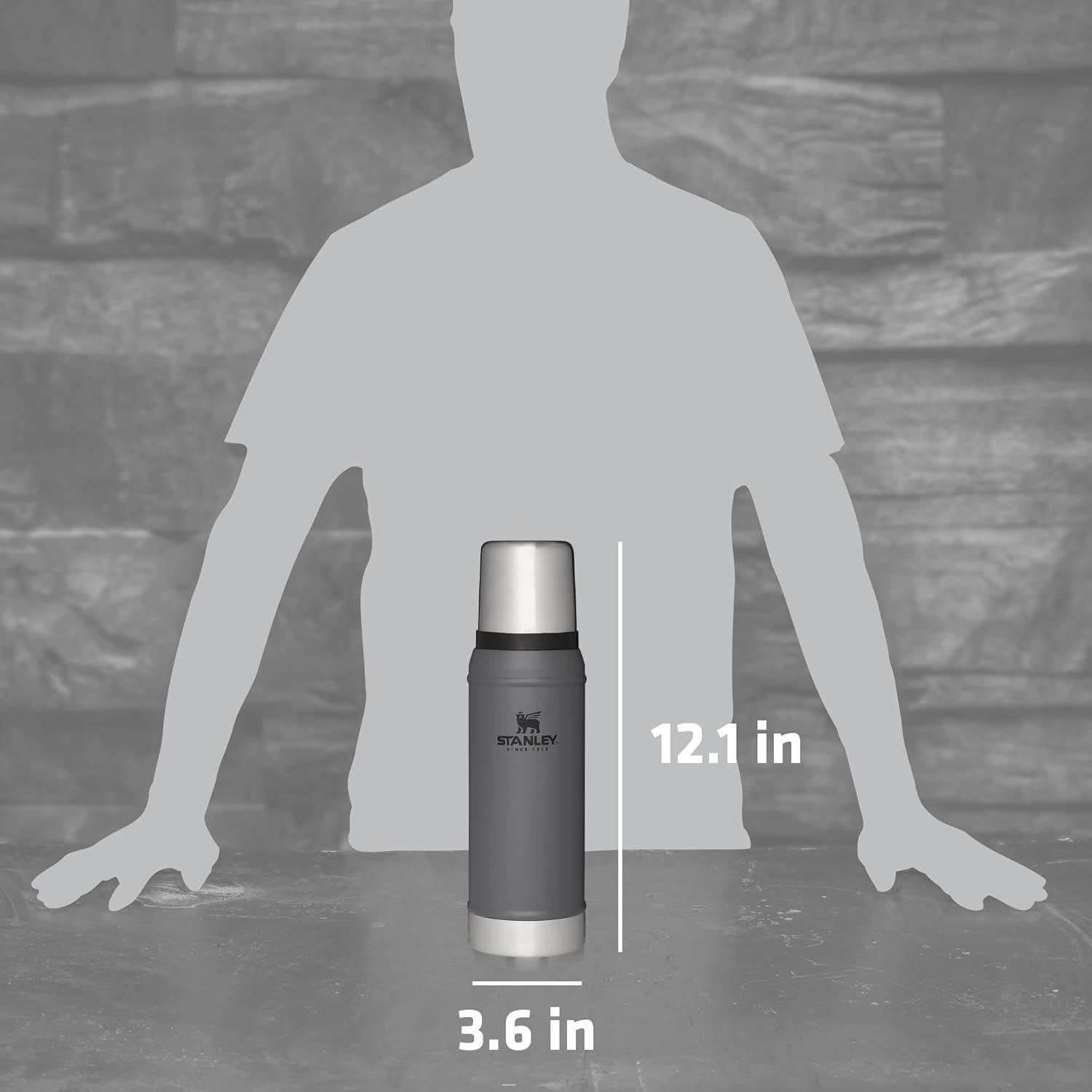 imageStanley Classic Legendary Vacuum BottleCharcoal