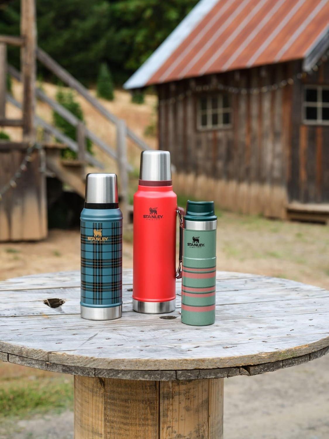 imageStanley Classic Legendary Vacuum BottleLava