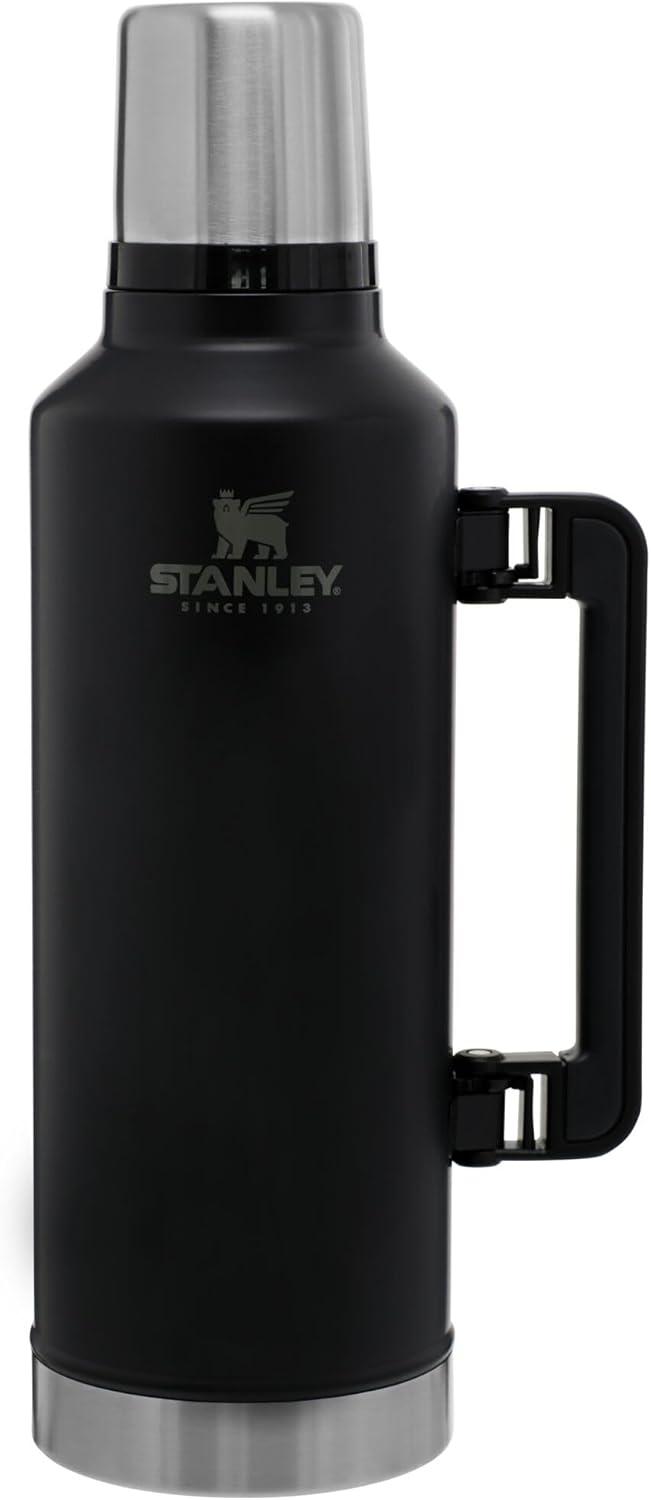 imageStanley Classic Legendary Vacuum BottleMatte Black
