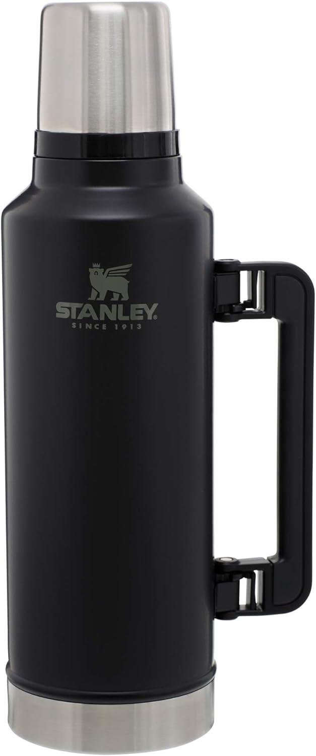 imageStanley Classic Legendary Vacuum BottleMatte Black
