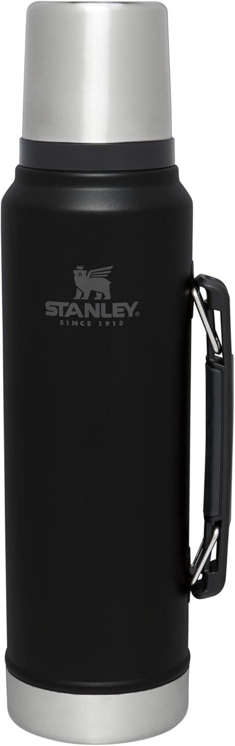 imageStanley Classic Legendary Vacuum BottleMatte Black