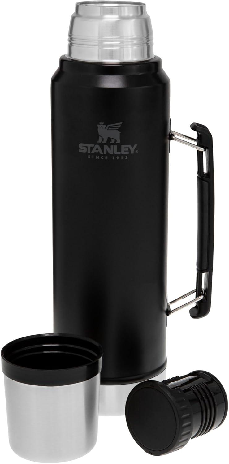 imageStanley Classic Legendary Vacuum BottleMatte Black