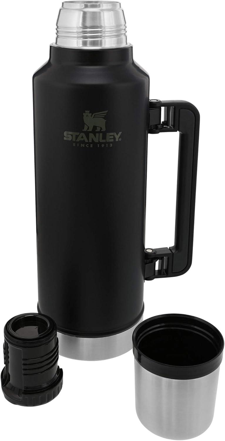 imageStanley Classic Legendary Vacuum BottleMatte Black