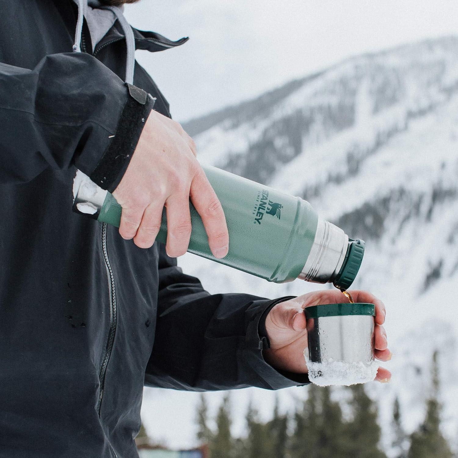 imageStanley Classic Legendary Vacuum BottleMatte Black