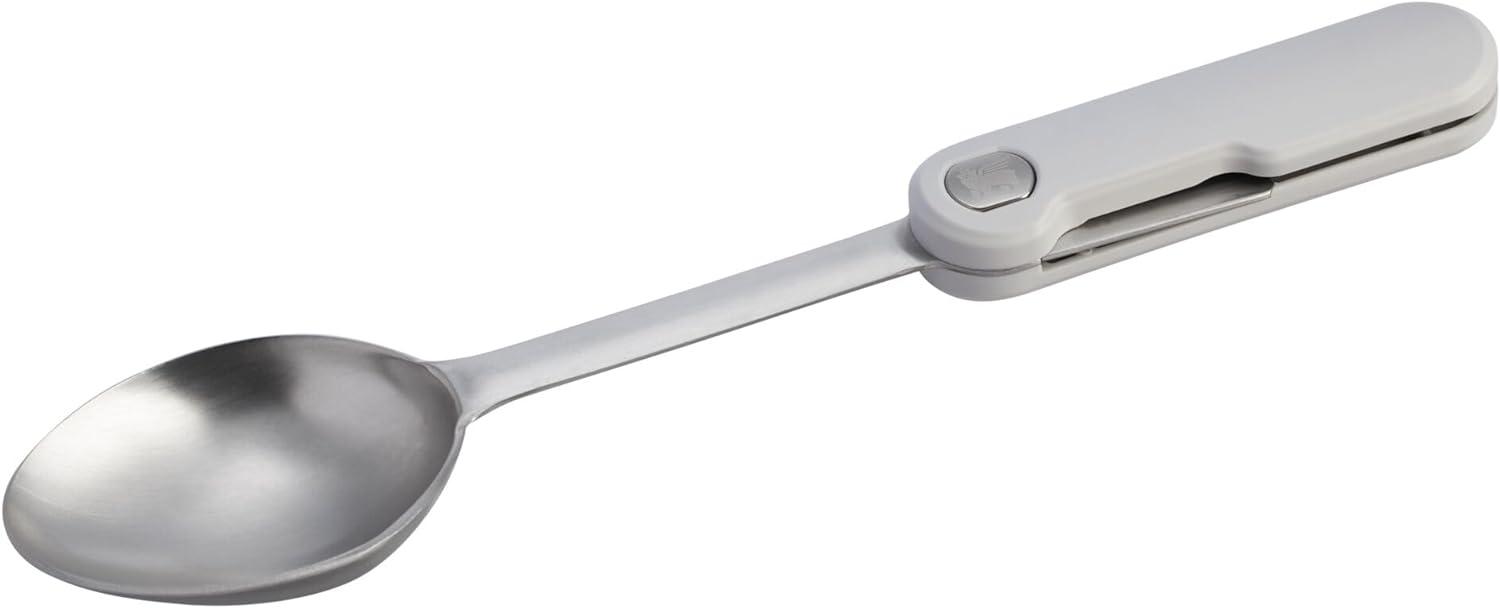 imageThe Wildfare Pro Saucepan Cookset 5piece set 2 QTPale Pebble Stone