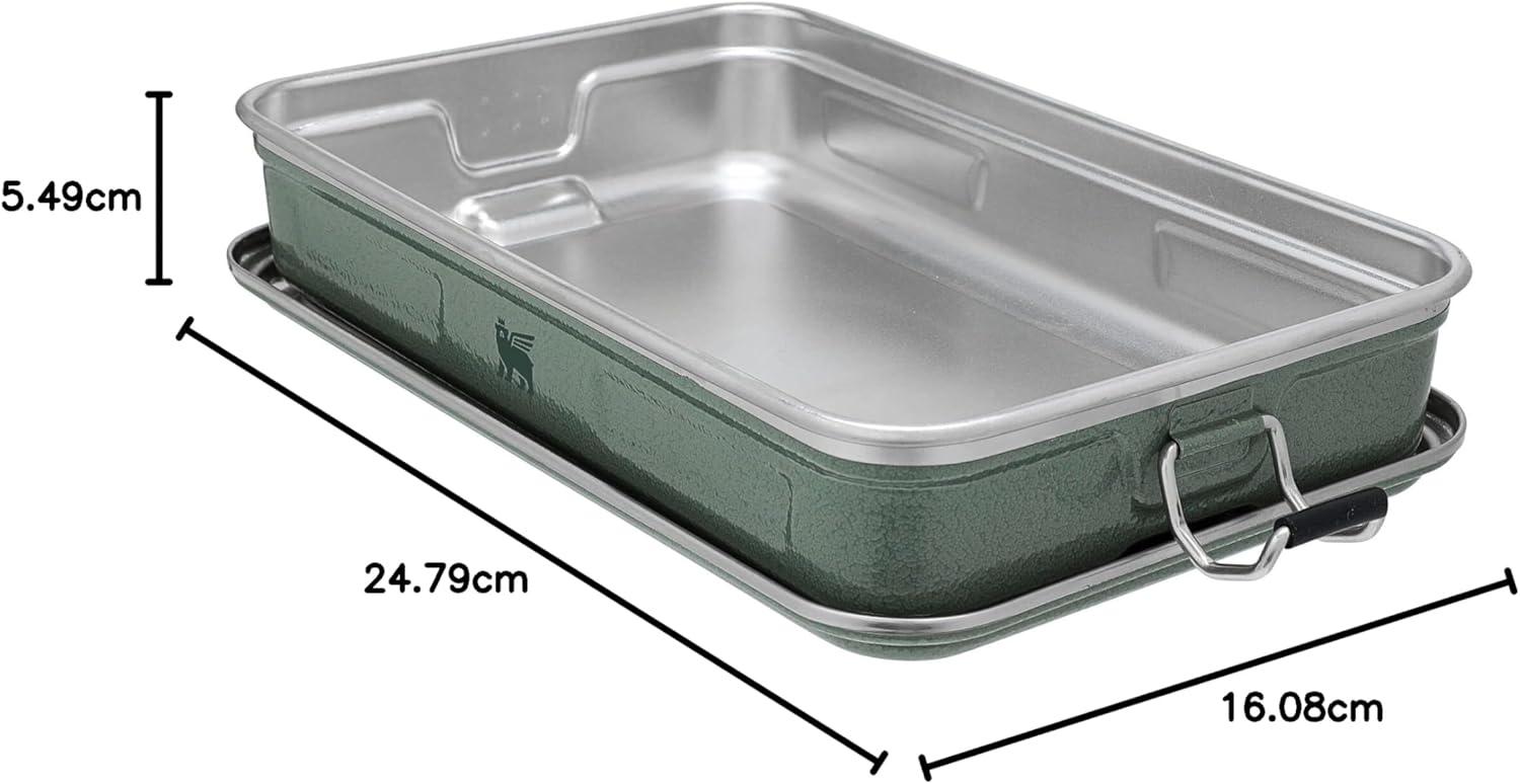 imageUseful Legendary Box 43 QT by StanleyHammertone Green