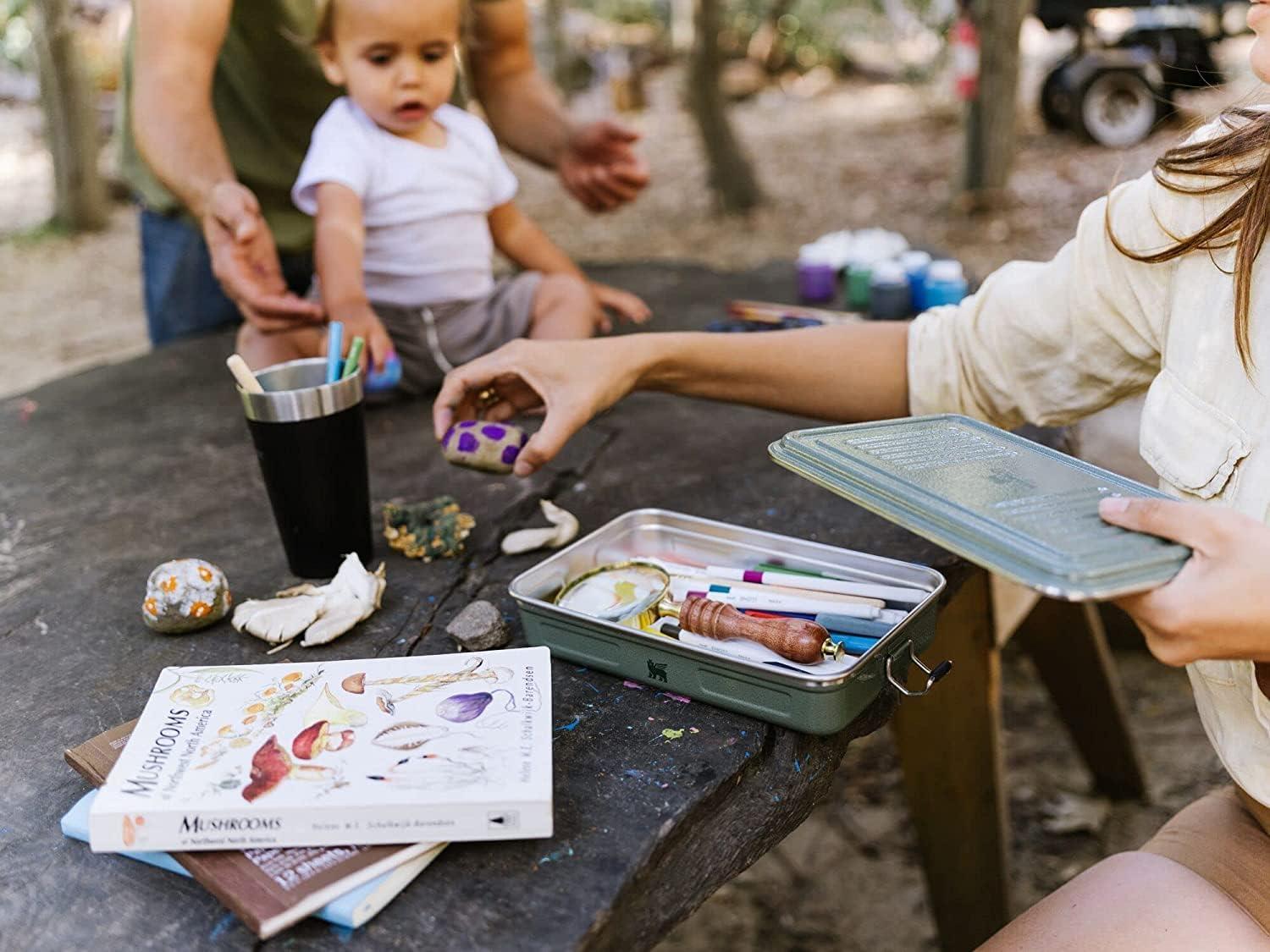 imageUseful Legendary Box 43 QT by StanleyHammertone Green