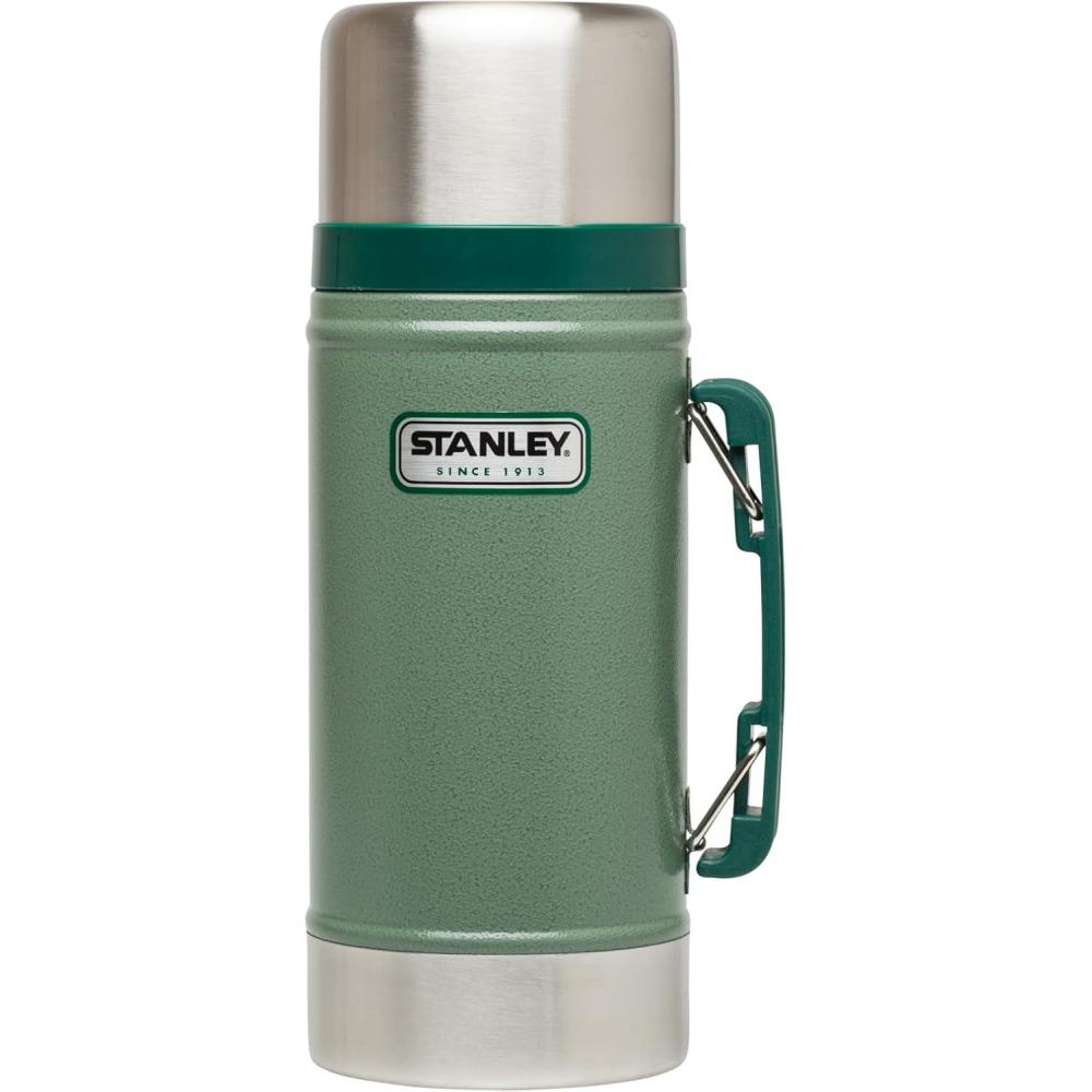 imageSTANLEY Classic Legendary Vacuum InsulatedHammertone Green