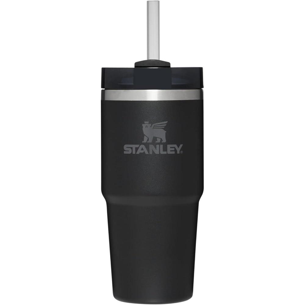 imageSTANLEY Quencher H20 FlowState Stainless SteelBlack
