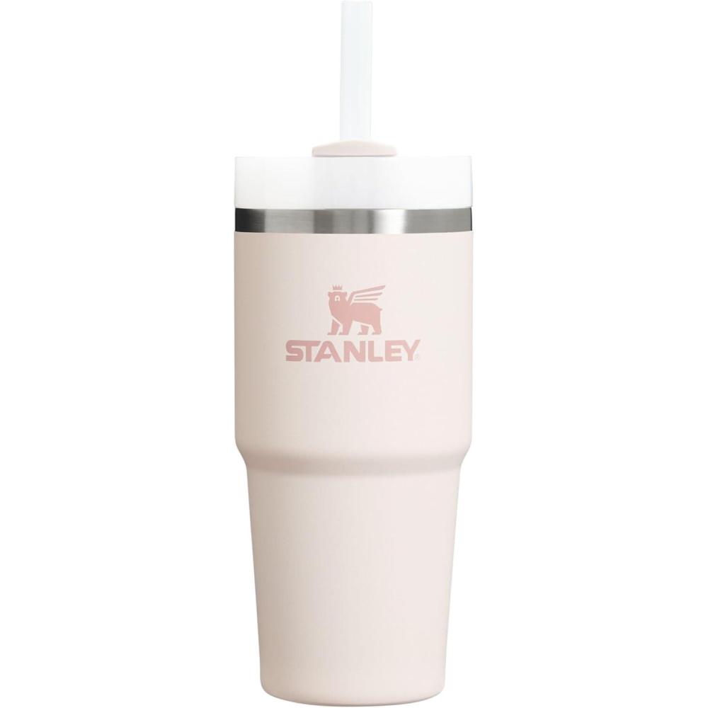 imageSTANLEY Quencher H20 FlowState Stainless SteelRose Quartz 20