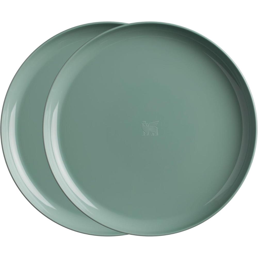 imageSTANLEY Wildfare Core Stacking Plate Set 2pk Shale