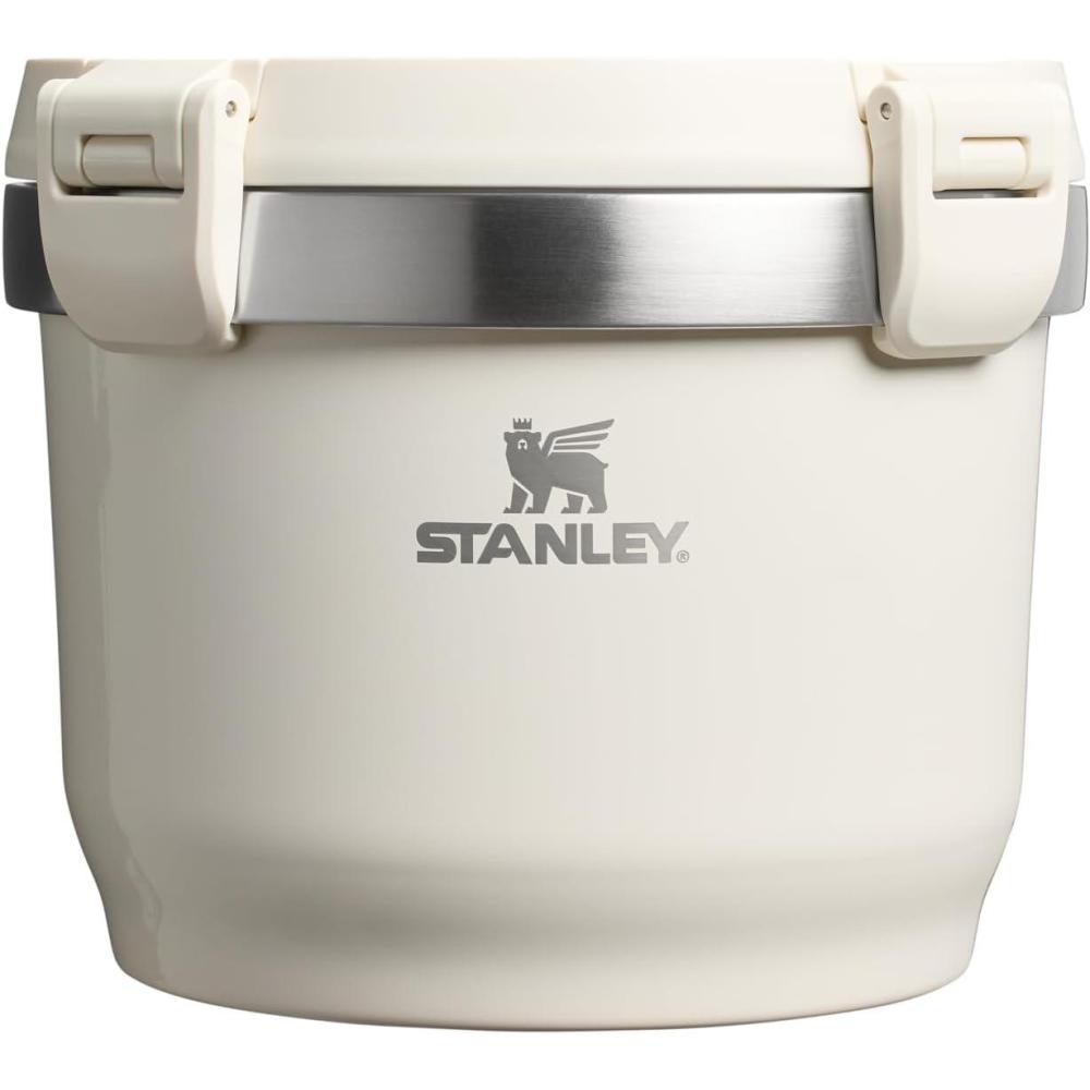 imageStanley Adventure FreshtoTable Crock 3qt Cream Gloss