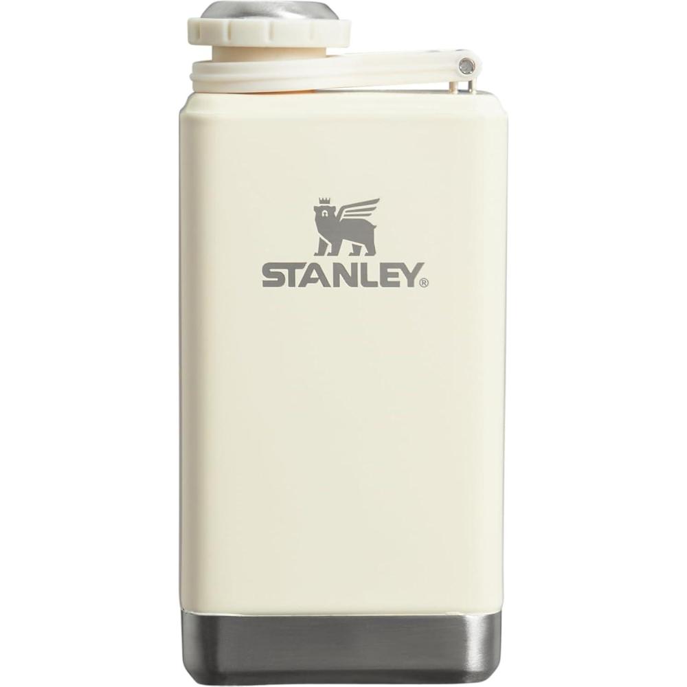 imageStanley Adventure PreParty Flask 8Cream Gloss