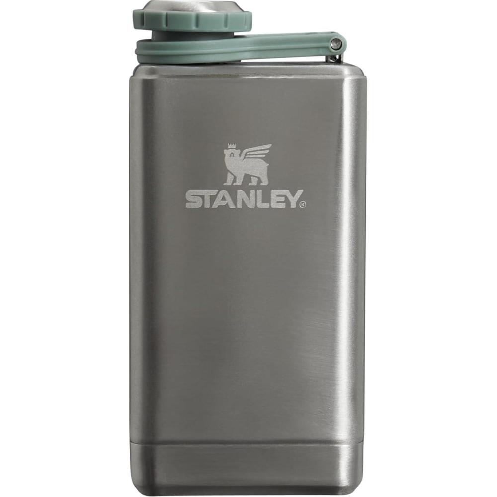 imageStanley Adventure PreParty Flask 8Stainless Steel