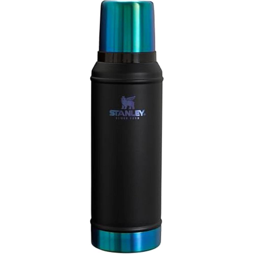 imageStanley Classic Legendary Vacuum BottleBlack Chroma