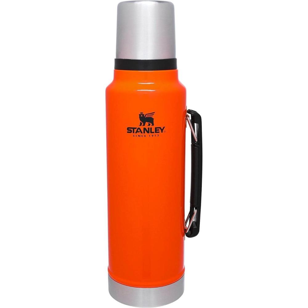 imageStanley Classic Legendary Vacuum BottleBlaze Orange