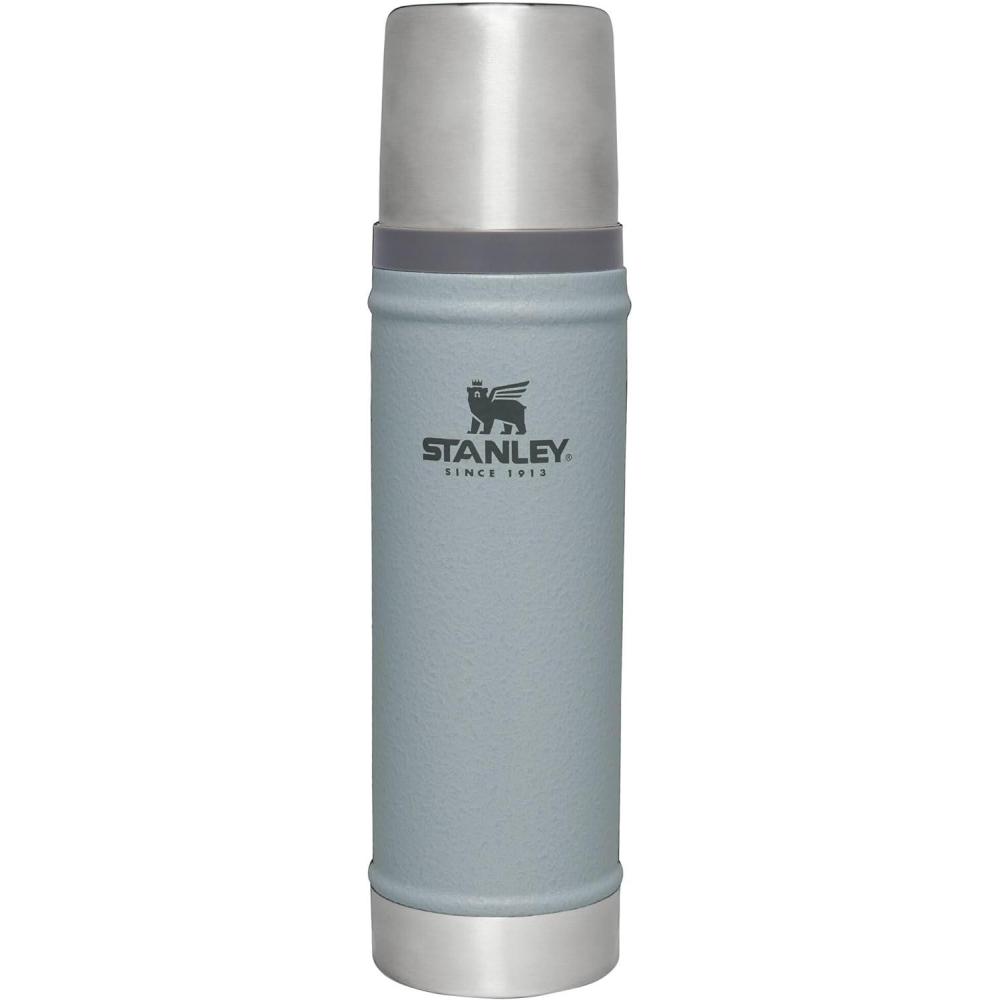 imageStanley Classic Legendary Vacuum BottleHammertone Silver