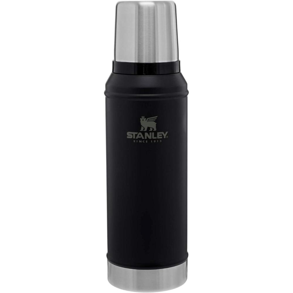 imageStanley Classic Legendary Vacuum BottleMatte Black