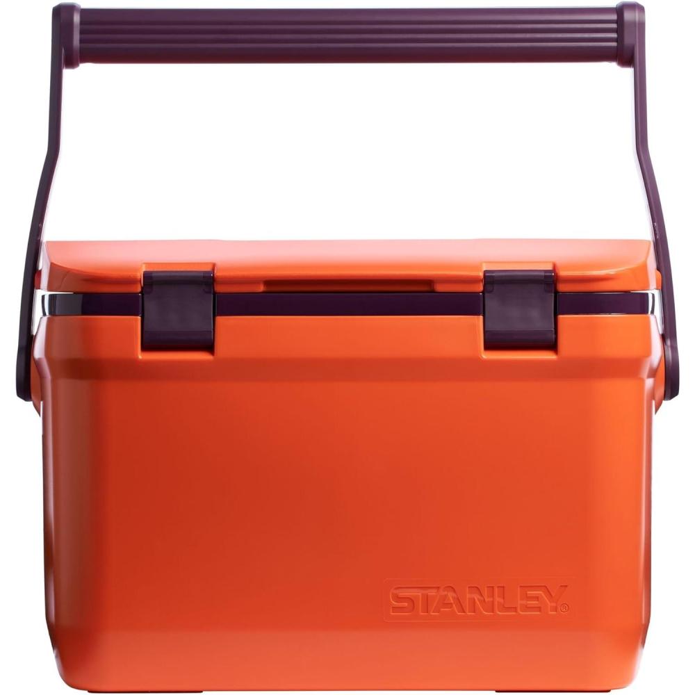 imageStanley EasyCarry Outdoor CoolerTigerlily Plum
