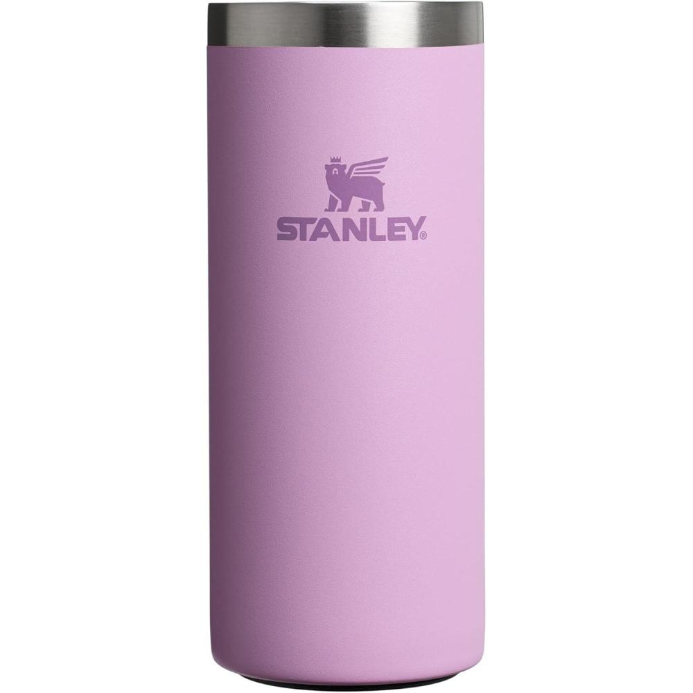 imageStanley Everyday Can Cooler Cup Beer Seltzers Soda and Energy Drinks Doubles as Tumbler Insulated Stainless Steel Drink Holder BPAFreeLilac