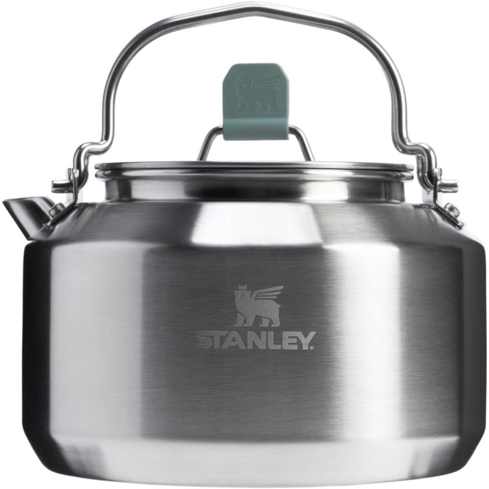 imageStanley Wildfare Go Compact Kettle 10L SS Shale