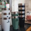 STANLEY Adventure Stacking Beer Pint(Hammertone Green)