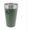 STANLEY Adventure Stacking Beer Pint(Hammertone Green)