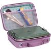 STANLEY All Day Mini Lunch Box | 4.2-quart | EVA Insulated Lunch Bag | Crush Resistant | Adjustable Strap | BPA-Free | Black(Lilac)