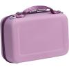 STANLEY All Day Mini Lunch Box | 4.2-quart | EVA Insulated Lunch Bag | Crush Resistant | Adjustable Strap | BPA-Free | Black(Lilac)