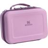 STANLEY All Day Mini Lunch Box | 4.2-quart | EVA Insulated Lunch Bag | Crush Resistant | Adjustable Strap | BPA-Free | Black(Lilac)