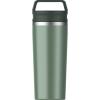 STANLEY Cafe To Go Travel Mug 20 oz | Leakproof Two-Part Drink Through Lid | Tumbler Cup for Coffee, Tea and Drinks | Insulated Stainless Steel Coffee Mug | BPA-Free | Rose Quartz(Hammertone Green)