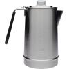 STANLEY Coffee Percolator 1.1QT, Stainless Steel Wide Mouth Coffee Press,Large Capacity, Ergonomic Handle, Dishwasher Safe(1.1QT)