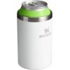 STANLEY Everyday Can Cooler Cup 10 oz | Beer, Seltzers, Soda, and Energy Drinks | Doubles as Tumbler | Insulated Stainless Steel Drink Holder | BPA-Free | Frost(Frost)