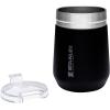 STANLEY GO Everyday Wine Tumbler([‘Matte Black’])